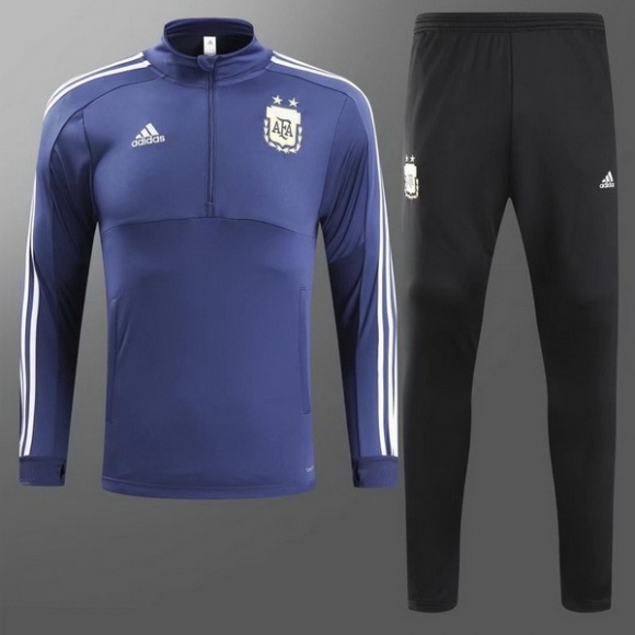 Felpa Argentina 2018 Blu