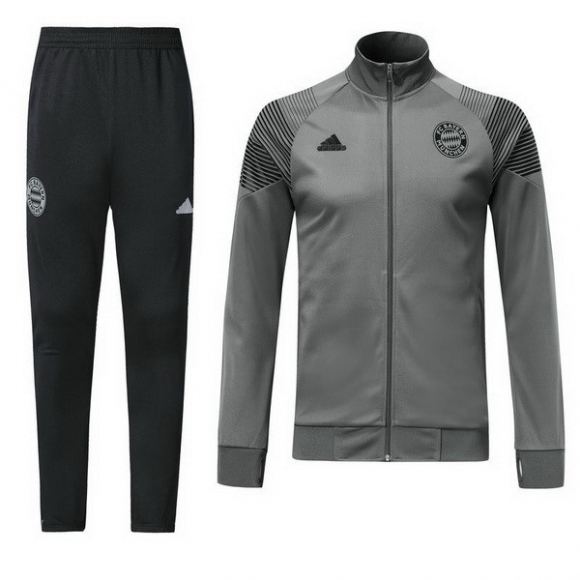 Giacca Bayern Munich 2018/19 Grigio