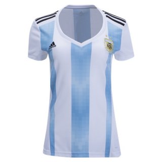 Maglia Argentina Home Donna 2018