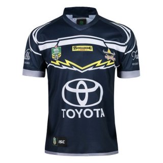Maglia Cowboys Home 2018 Blu