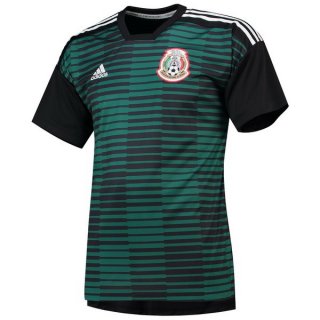 Maglia Formazione Messico 2018 Verde
