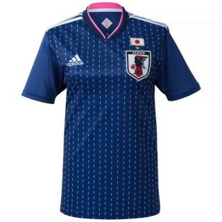 Maglia Giappone Home Donna 2018 Blu