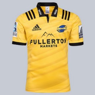 Maglia Hurricanes Home 2018 Giallo