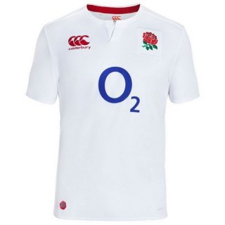 Maglia Inghilterra Canterbury Home 2017