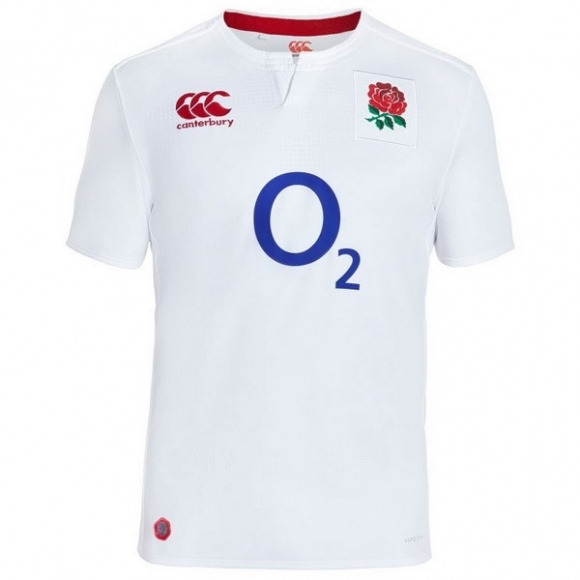 Maglia Inghilterra Canterbury Home 2017