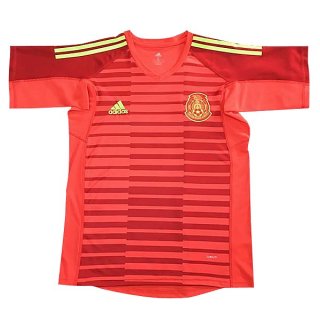 Maglia Messico Portiere 2018 Rosso