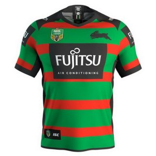 Maglia Rabbitohs Home 2018 Verde
