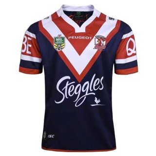 Maglia Sydney Roosters NRL Home 2017