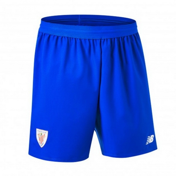 Pantaloni Athletic Bilbao Away 2018/19 Blu