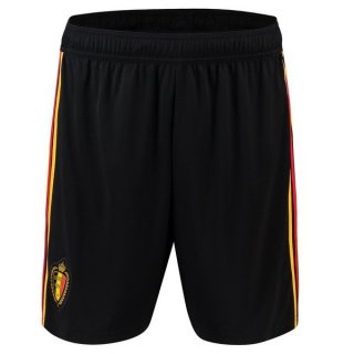 Pantaloni Belgio Away 2018 Nero