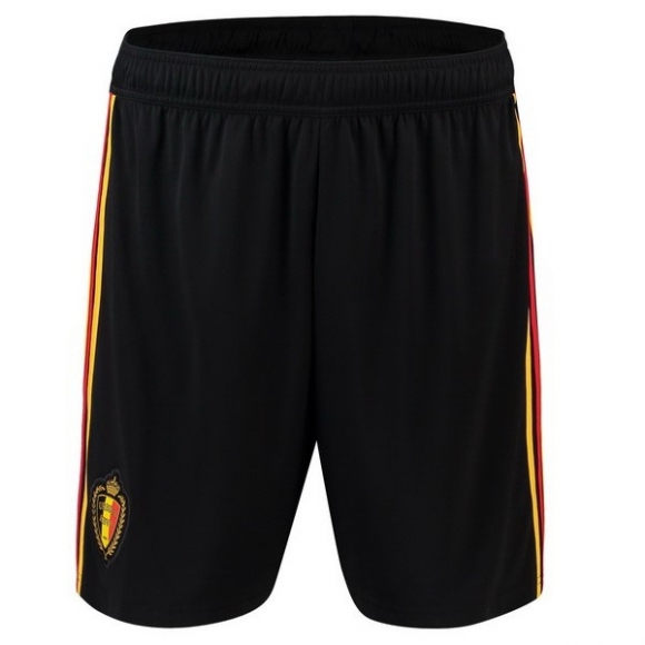 Pantaloni Belgio Away 2018 Nero