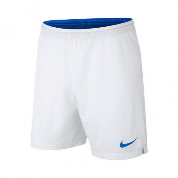 Pantaloni Brasile Away 2018 Bianco