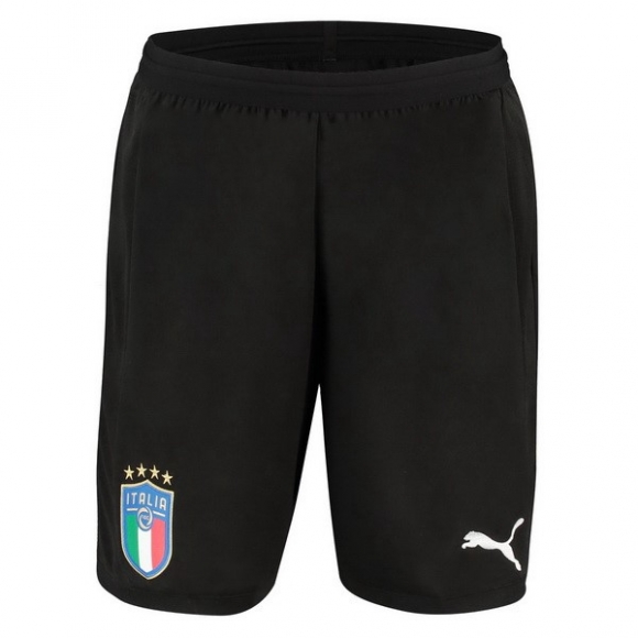 Pantaloni Italia Portiere 2018 Nero