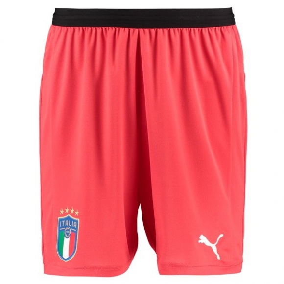 Pantaloni Italia Portiere 2018 Rosa