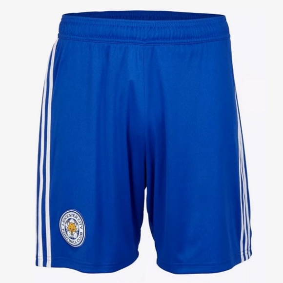 Pantaloni Leicester City Home 2018/19 Blu