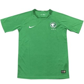 Thailandia Maglia Arabia Saudita Away 2018 Verde