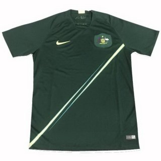 Thailandia Maglia Austria Home 2018 Verde