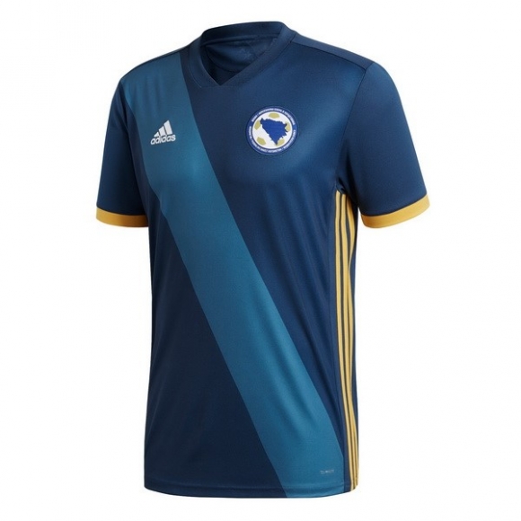 Thailandia Maglia Bosnia ed Erzegovina Home 2018