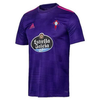 Thailandia Maglia Celta de Vigo Away 2018/19 Porpora