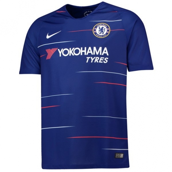 Thailandia Maglia Chelsea Home 2018/19 Blu