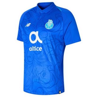Thailandia Maglia FC Porto Terza 2018/19 Blu