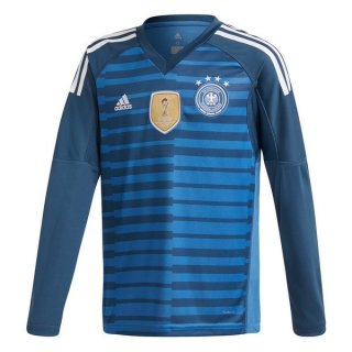 Thailandia Maglia Germania Home ML Portiere 2018