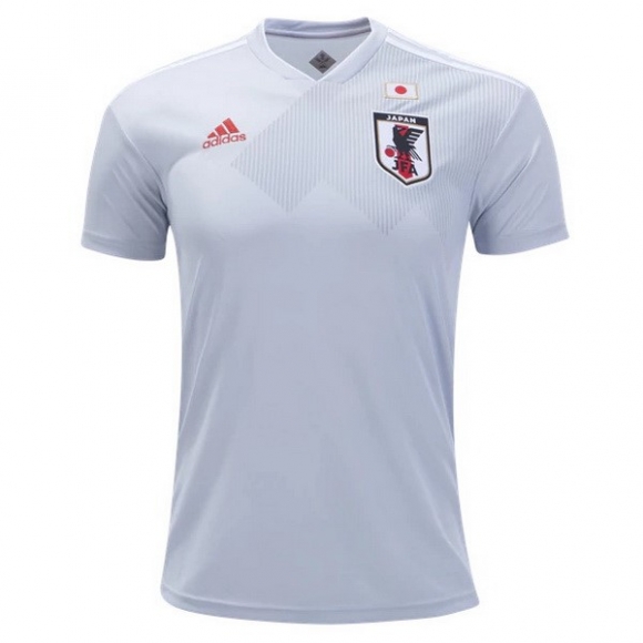 Thailandia Maglia Giappone Away 2018 Bianco