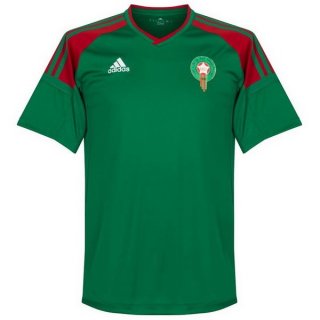 Thailandia Maglia Marocco Terza 2018 Verde