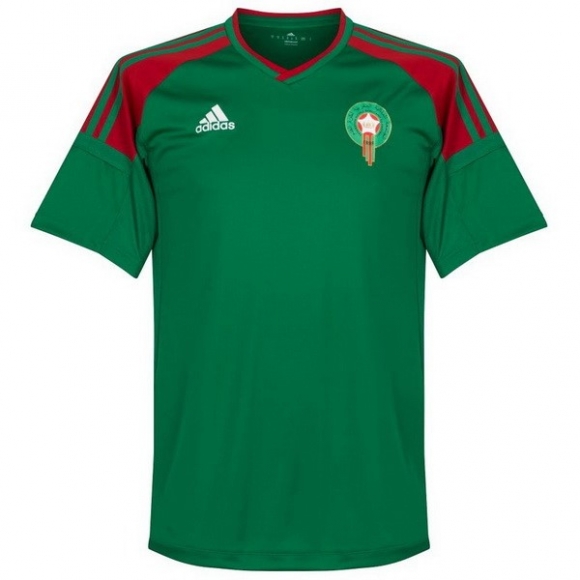 Thailandia Maglia Marocco Terza 2018 Verde