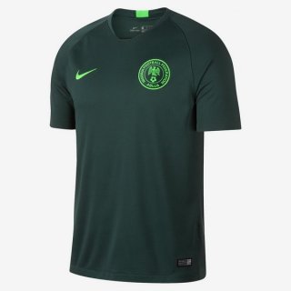 Thailandia Maglia Nigeria Away 2018 Verde