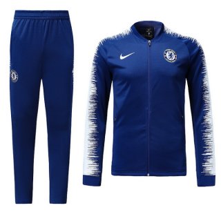 Felpa Chelsea 2018/19 Blu