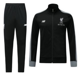 Felpa Liverpool 2018/19 Nero