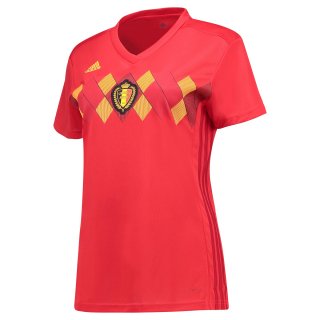Maglia Belgio Home Donna 2018
