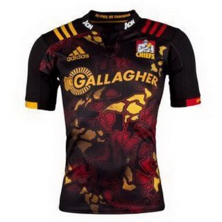 Maglia Chiefs 2017/18 Nero