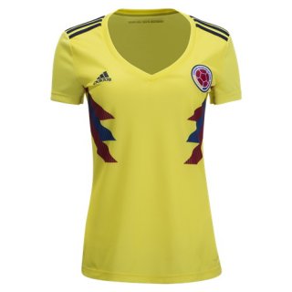 Maglia Columbia Home Donna 2018