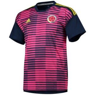 Maglia Formazione Columbia 2018 Porpora