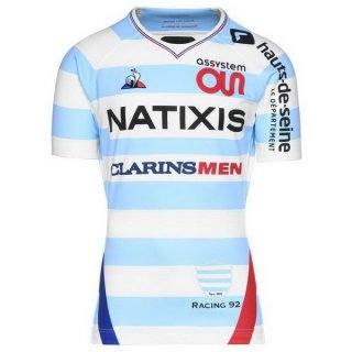 Maglia Francia Racing 92 2018 Blu
