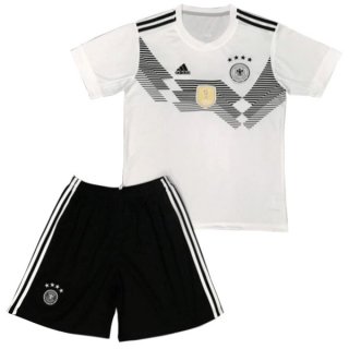 Maglia Germania Home Bambino 2018
