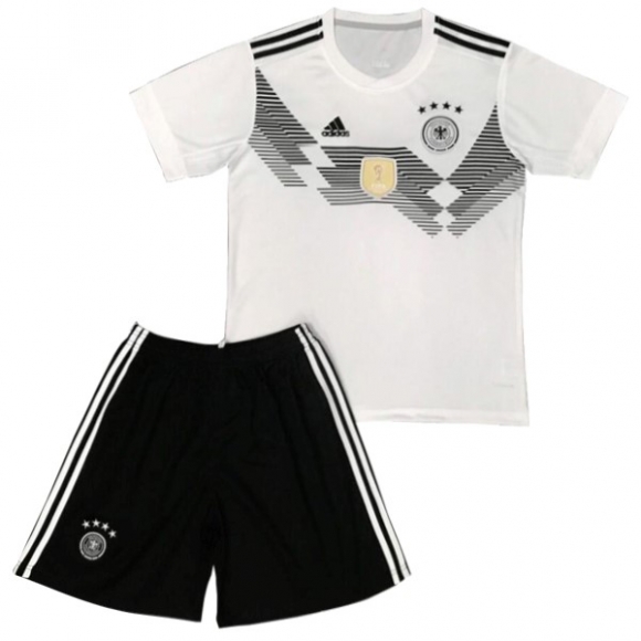 Maglia Germania Home Bambino 2018