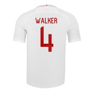 Maglia Inghilterra Home Walker 2018 Bianco