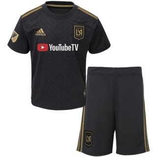 Maglia LAFC Home Bambino 2018/19 Nero
