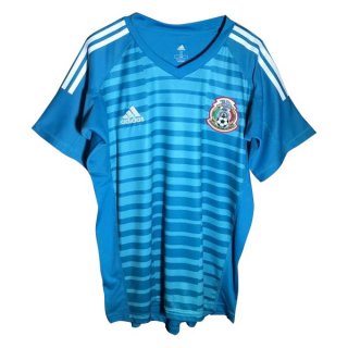 Maglia Messico Portiere 2018 Blu