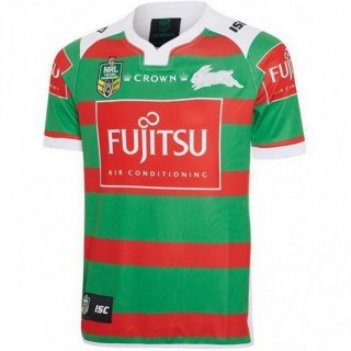 Maglia Rabbitohs Away 2017/18 Verde