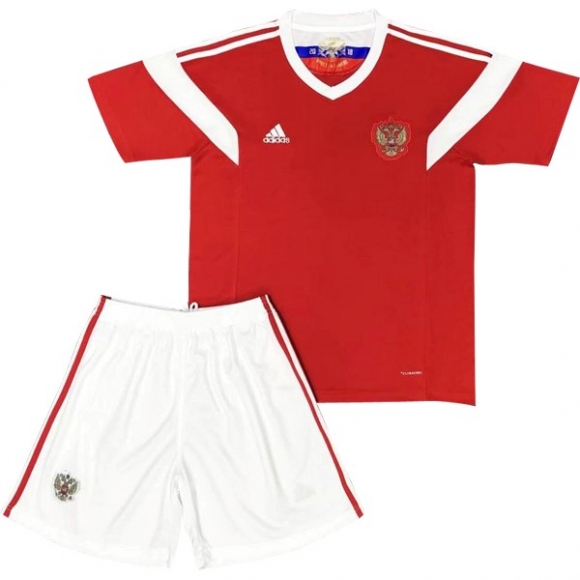 Maglia Russia Home Bambino 2018