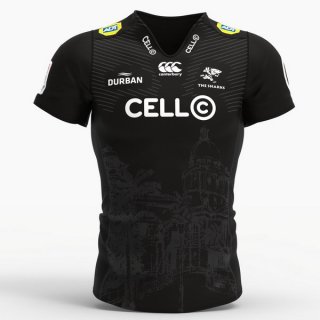 Maglia Sharks Home 2018 Nero