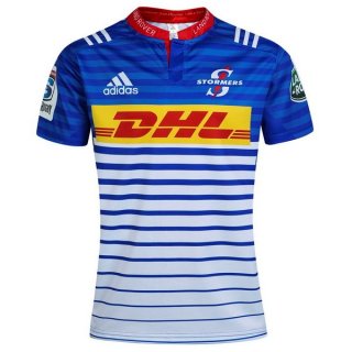 Maglia Stormers Home 2017/18 Blu