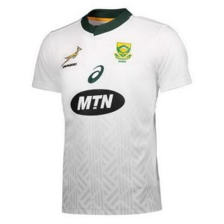 Maglia Sudafrica Away 2018 Bianco