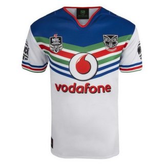 Maglia Warriors 2018 Bianco