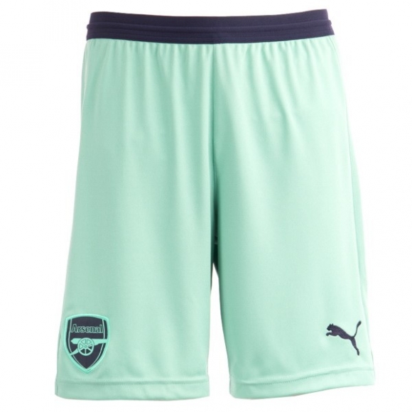 Pantaloni Arsenal Terza 2018/19 Verde