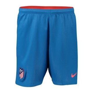 Pantaloni Atlético Madrid Away 2018/19 Blu